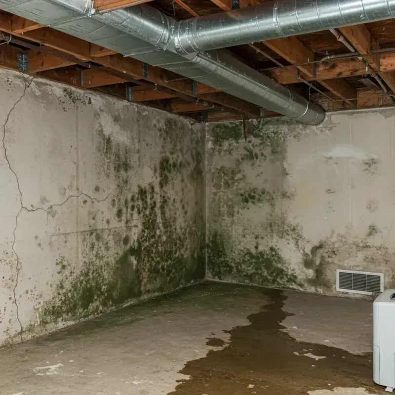 Professional Mold Removal in Merrimack, NH